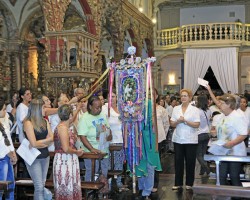 October - Church of Our Lady of the Conception - Sabará/MG