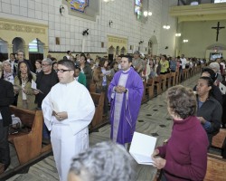 December - Church of Saint Therese of Avila and Saint Therese - BH/MG