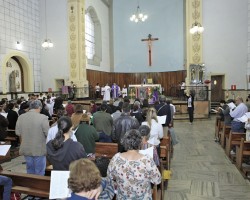 December - Church of Saint Therese of Avila and Saint Therese - BH/MG