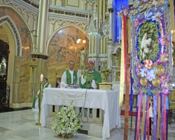 Agosto - Basilica Nostra Signora di Lourdes - BH/MG