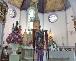 Luglio - Chiesa di Sant’Anna - Itaúna/MG