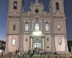 September - Cathedral of Saint Anthony - Diamantina/MG