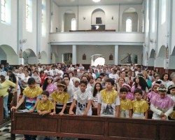 Janeiro - Santuário de Nossa Senhora da Conceição dos Pobres - BH/MG