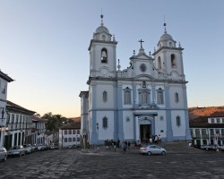 Settembre - Cattedrale di Sant’Antonio - Diamantina/MG