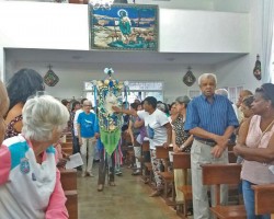 Novembre - Cappella di San Giuseppe - Lavras/MG