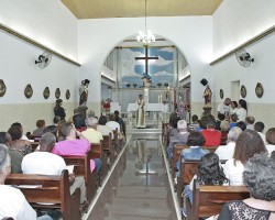 December -  Chapel of Our Lady of Mercy School - BH/MG