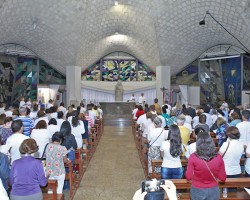 November - Church of Our Lady of Fatima - BH/MG