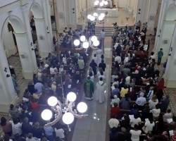 Settembre - Cattedrale di Sant’Antonio - Diamantina/MG