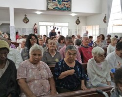 March - Chapel of Saint Joseph - Lavras/MG