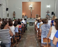 Febbraio - Cappella di San Giuseppe - Lavras/MG