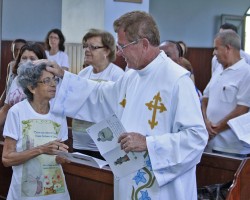 Outubro - Santuário de Nossa Senhora da Conceição dos Pobres - BH/MG