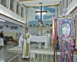 Dezembro - Capela do Colégio Nossa Senhora da Piedade - BH/MG