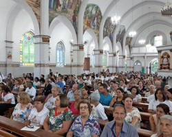 February - Church of Saint Anne - Itaúna/MG