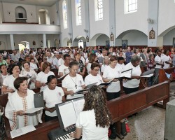 April - Sanctuary of Our Lady of the Conception of the Poor - BH/MG