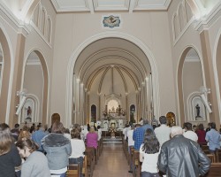 August - Church of Our Lady of the Rosary of Pompei - BH/MG