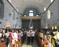 Dicembre - Chiesa di Santa Teresa e Santa Teresina - BH/MG