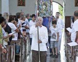 Aprile - Santuario di Nostra Signora della Concezione dei Poveri - BH/MG