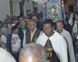 July - Church of Our Lady of Carmel  - Sabará/MG 