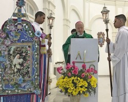 June - Cathedral of Saint Anthony of the See - Diamantina/MG 