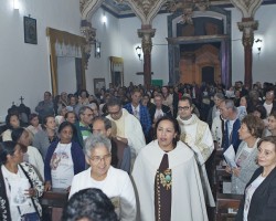 Julho - Igreja Nossa Senhora do Carmo - Sabará/MG