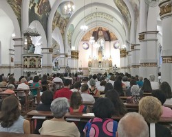 February - Church of Saint Anne - Itaúna/MG