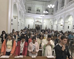 June - Cathedral of Saint Anthony of the See - Diamantina/MG 