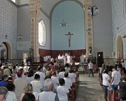 December - Church of Saint Therese of Avila and Saint Therese - BH/MG