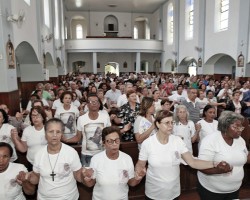 April - Sanctuary of Our Lady of the Conception of the Poor - BH/MG