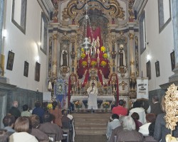 July - Church of Our Lady of Carmel  - Sabará/MG 