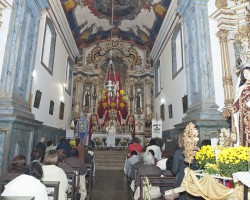 Luglio - Chiesa Nostra Signora di Carmo - Sabará/MG