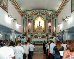 October - Cathedral of Saint Anthony - Sete Lagoas/MG