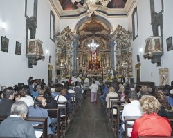 July - Church of Our Lady of Carmel  - Sabará/MG 