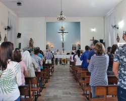 Ottobre - Cappella di San Giuseppe - Lavras/MG