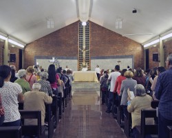 July - Parish of Saint Therese  - BH/MG 