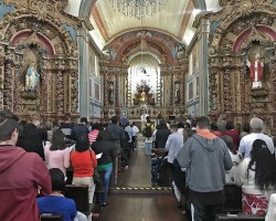 June - Parish of Our Lady of the Conception - Conselheiro Lafaiete/MG 