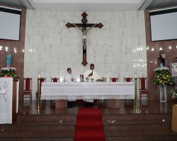 August - Parish Of Our Lady of Divine Providence - BH/MG