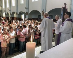 Dicembre - Santuario di Nostra Signora della Concezione dei Poveri - BH/MG