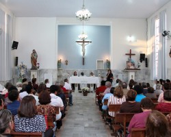 July - Chapel of Saint Joseph - Lavras/MG 