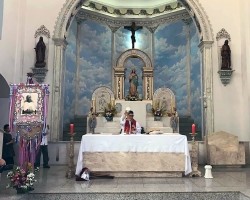 Settembre - Santuario di Nostra Signora della Concezione dei Poveri - BH/MG