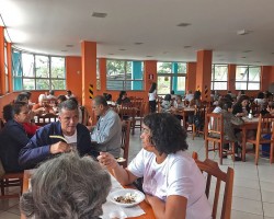 Junho - Paróquia Nossa Senhora da Conceição- Conselheiro Lafaiete/MG