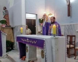 December - Chapel of Saint Joseph - Lavras/MG