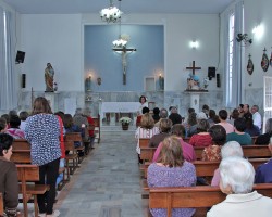 Luglio - Cappella di San Giuseppe - Lavras/MG