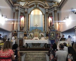 October - Cathedral of Saint Anthony - Sete Lagoas/MG