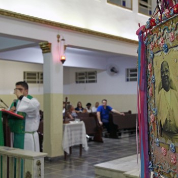 Messe del 16 - Gennaio - Cappella del Collegio Nostra Signora della Pietà - BH/MG