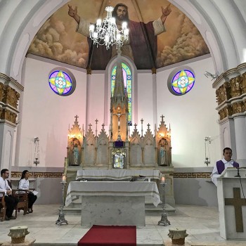 Masses of the 16th - Year 2018