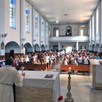 Messe del 16 - Marzo - Santuario di Nostra Signora della Concezione dei Poveri - BH/MG