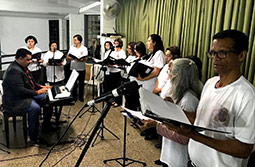 Sister Benigna Choir