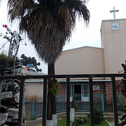 Capela De São José - Interior do Lar Augusto Silva