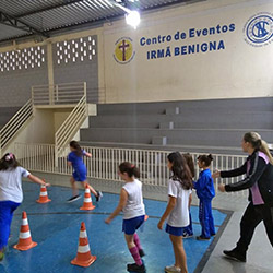 Centro Di Eventi Suor Benigna Presso Il Collegio Nostra Signora Di Lourdes, A Lavras