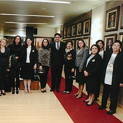 Tribute Paid By The City Hall Of Belo Horizonte